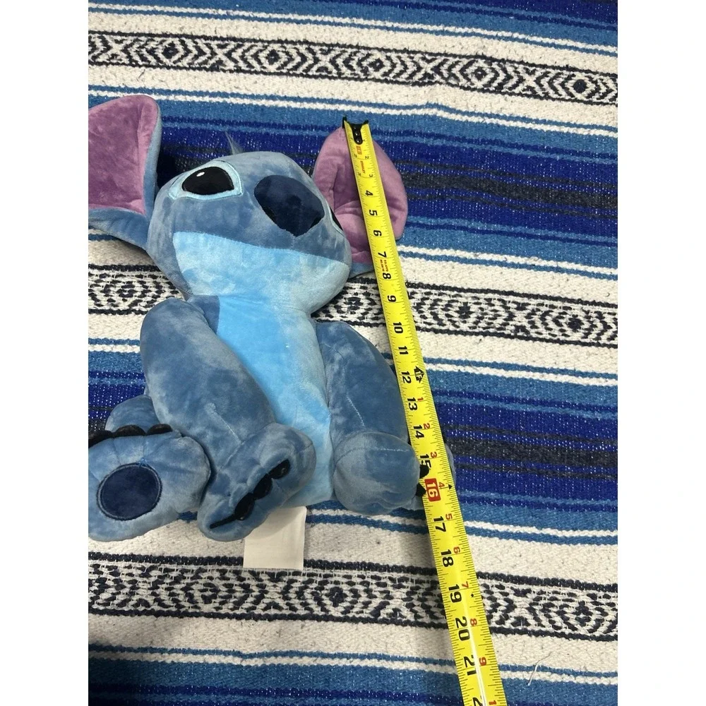 Stitch Disney Collection Plush 14in Great Condition Adult Owned stuffed animal